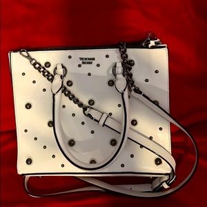 Victoria Secret White shoulder bag